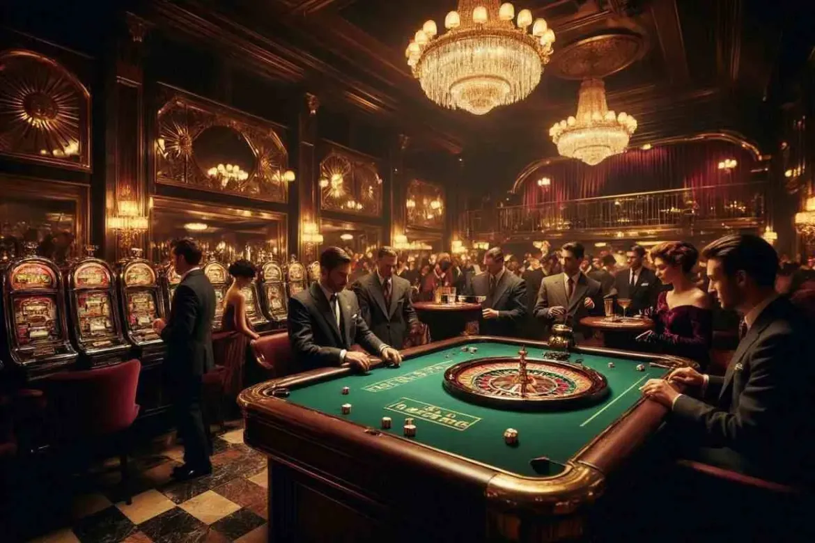 21 Casino